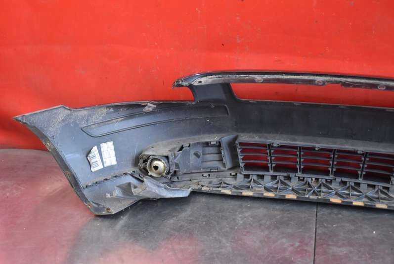 фото №14, Бампер перед передний чёрный volvo v50 04-12