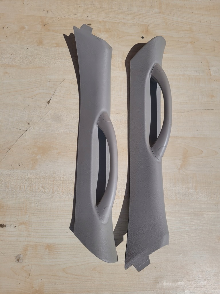 фото №3, Jeep grand cherokee kj ручка защита стойка правая