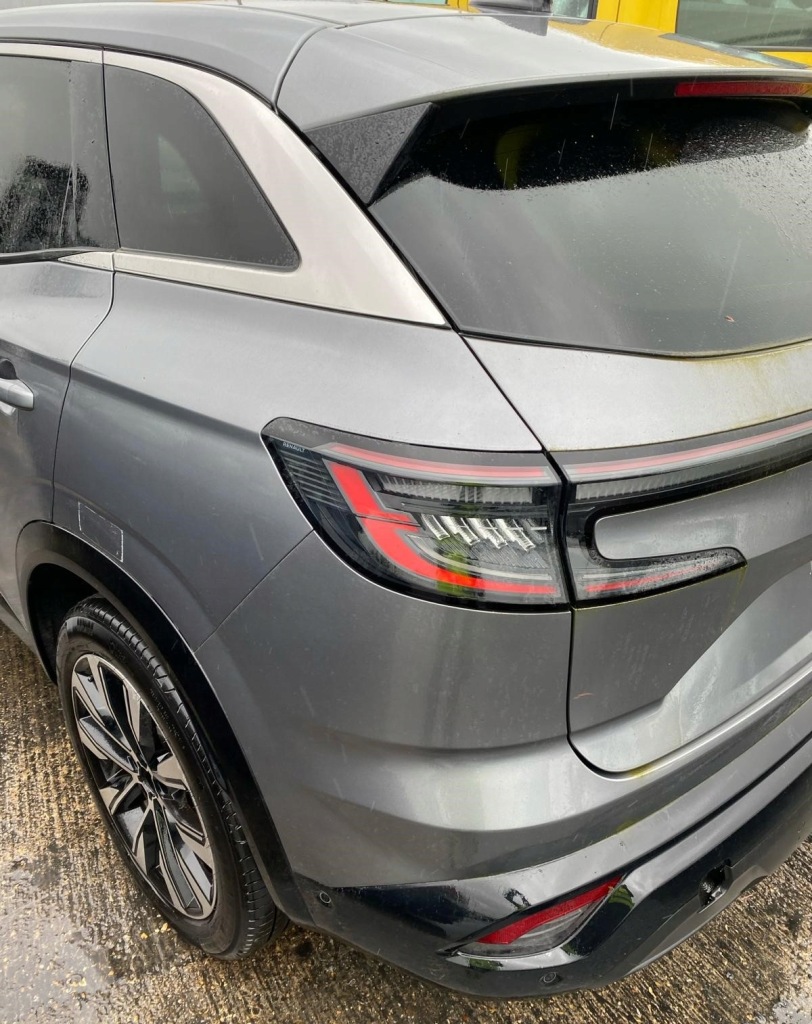 фото №1, Renault austral лампа задня ліва задня 265556446r