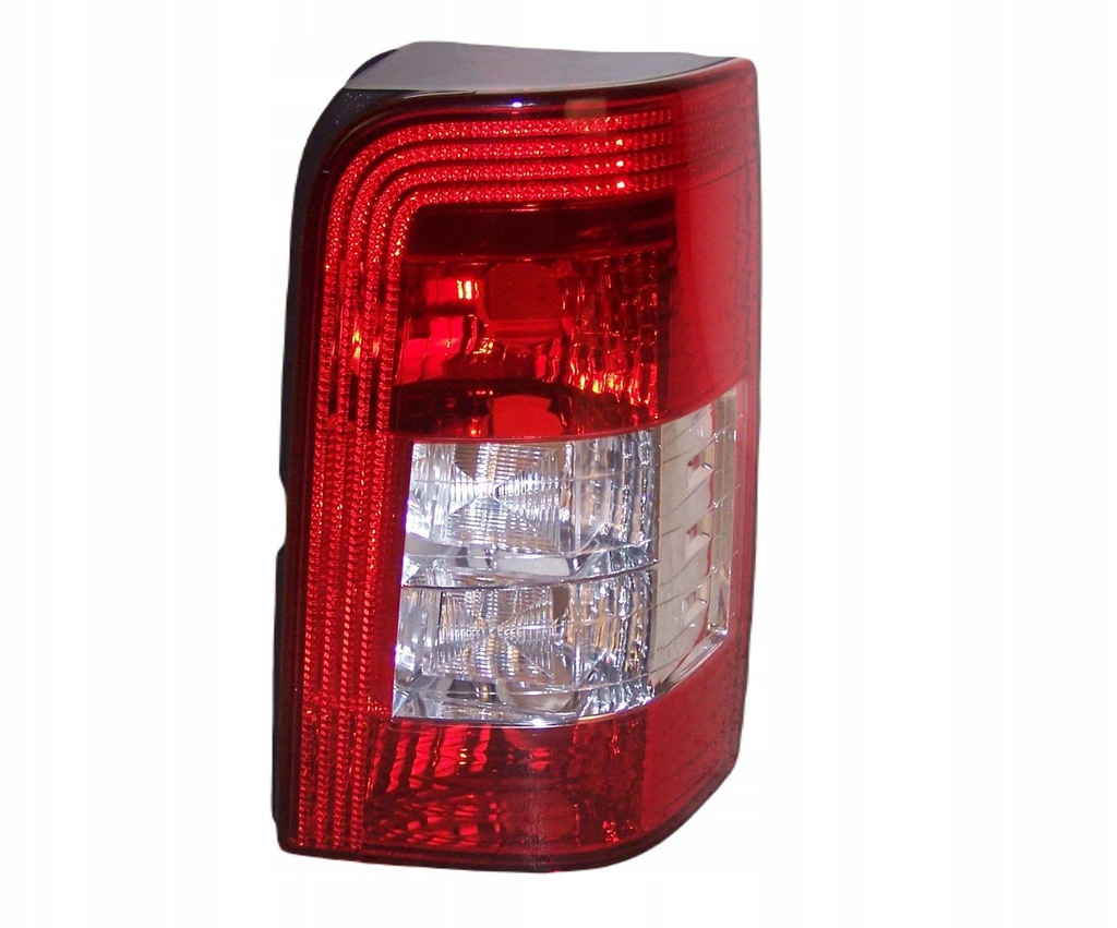 фото №1, Partner berlingo lift лампа правая задняя задняя nowa