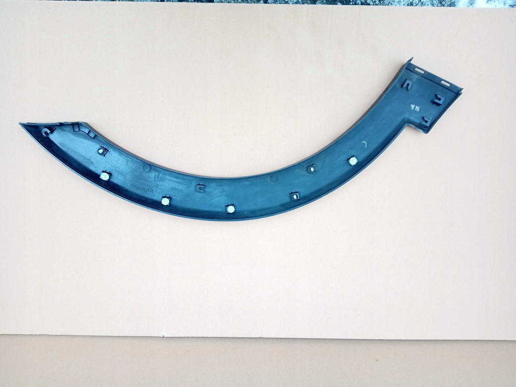 фото №5, Chevrolet captiva ліва молдинг крила перед 2006r