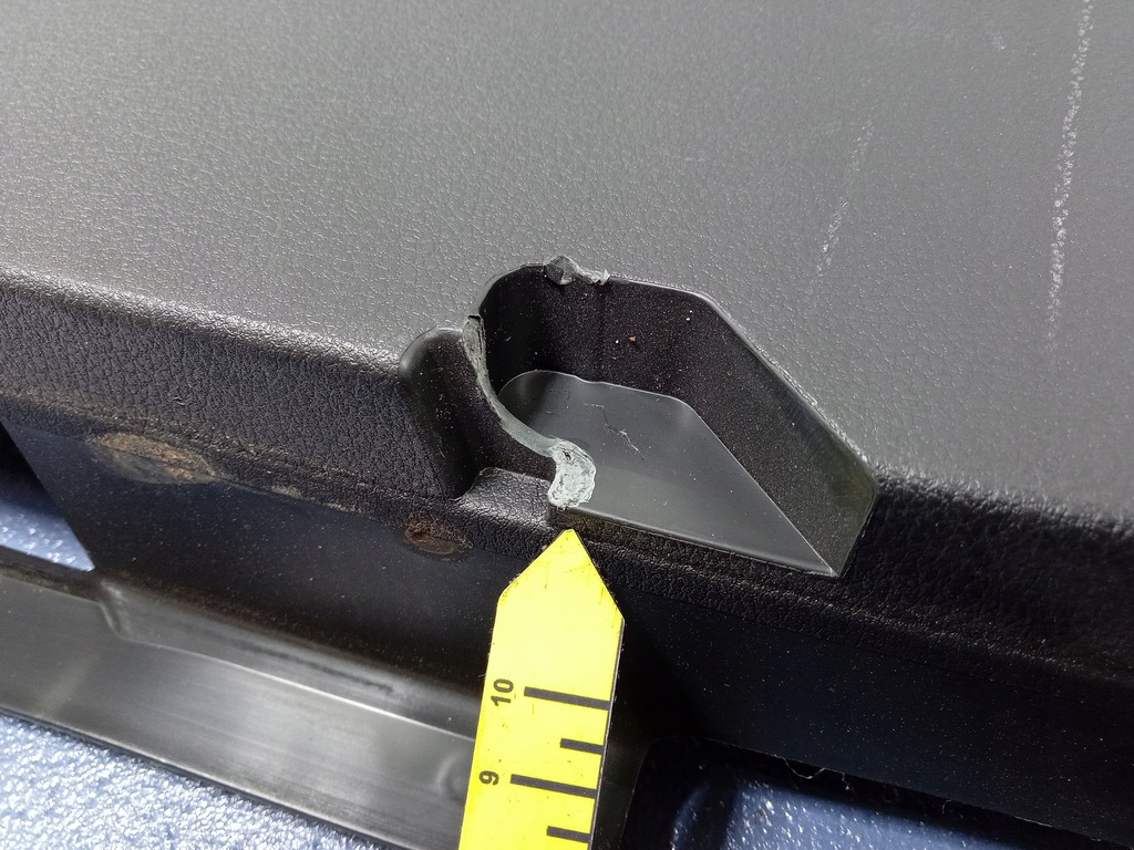 фото №5, Bentayga 36a защита пластиковая багажника 36a863527