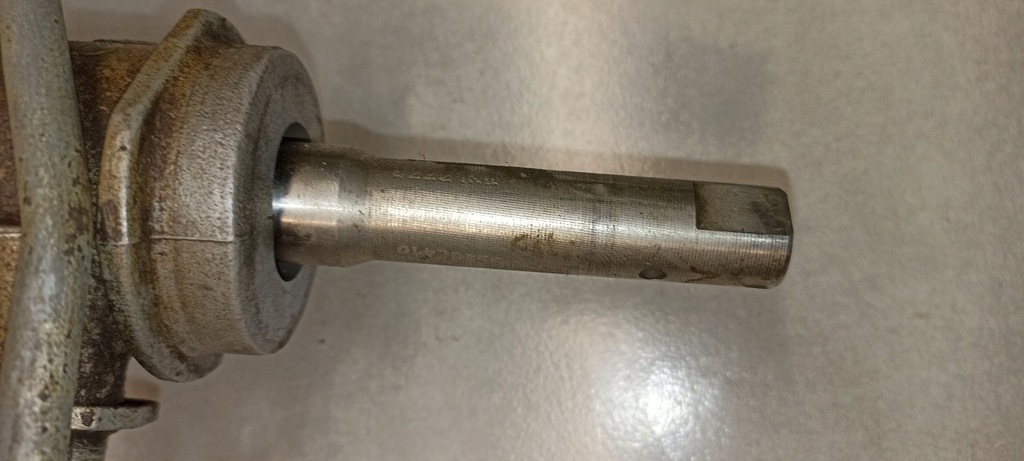 фото №6, Трансмісія рейка рульова opel h 1.7 cdti 13188614