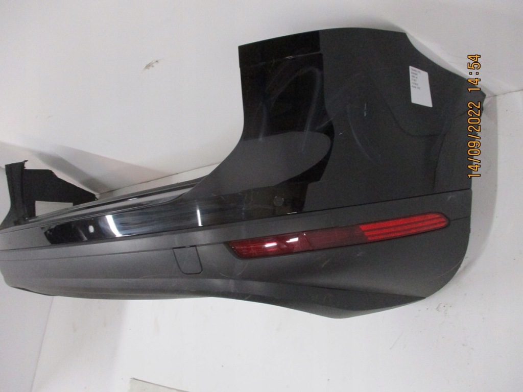 фото №5, Бампер vw touareg 7p0 4 pdc pod hak