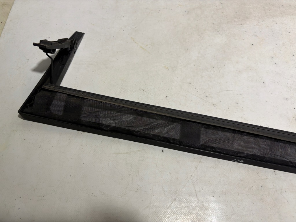 фото №1, Mercedes ml w166 windshot windschott вітрозахисний екран вітровик захист панорами