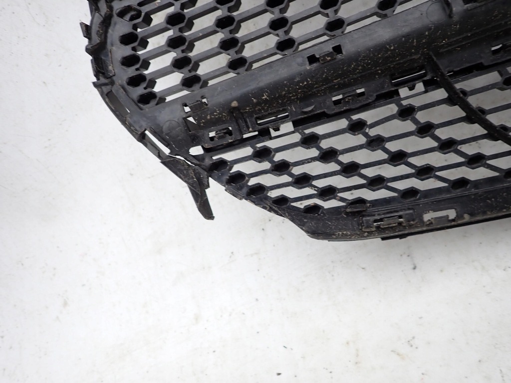 фото №12, Mercedes cla c117 w117 lift amg решётка радиатора решётка радиатора радиатора