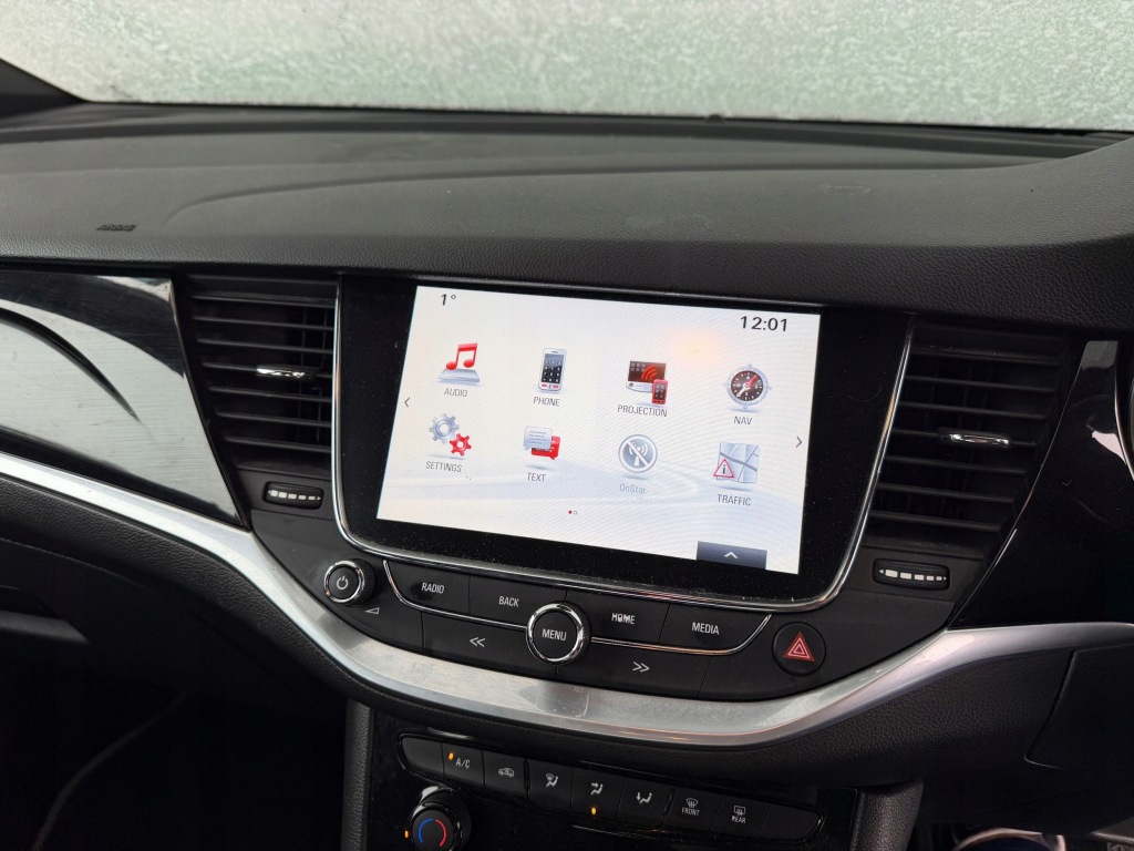 Радіо opel astra k Ціна