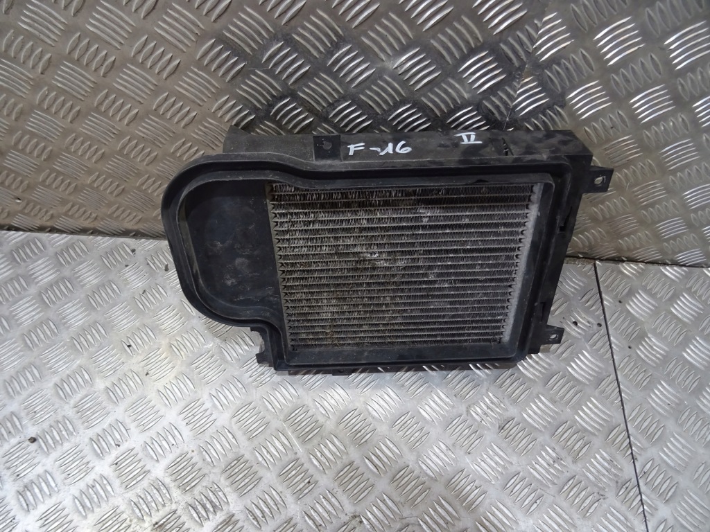 Купить Bmw f16 x6 дополнительная радиатор воды 7533477