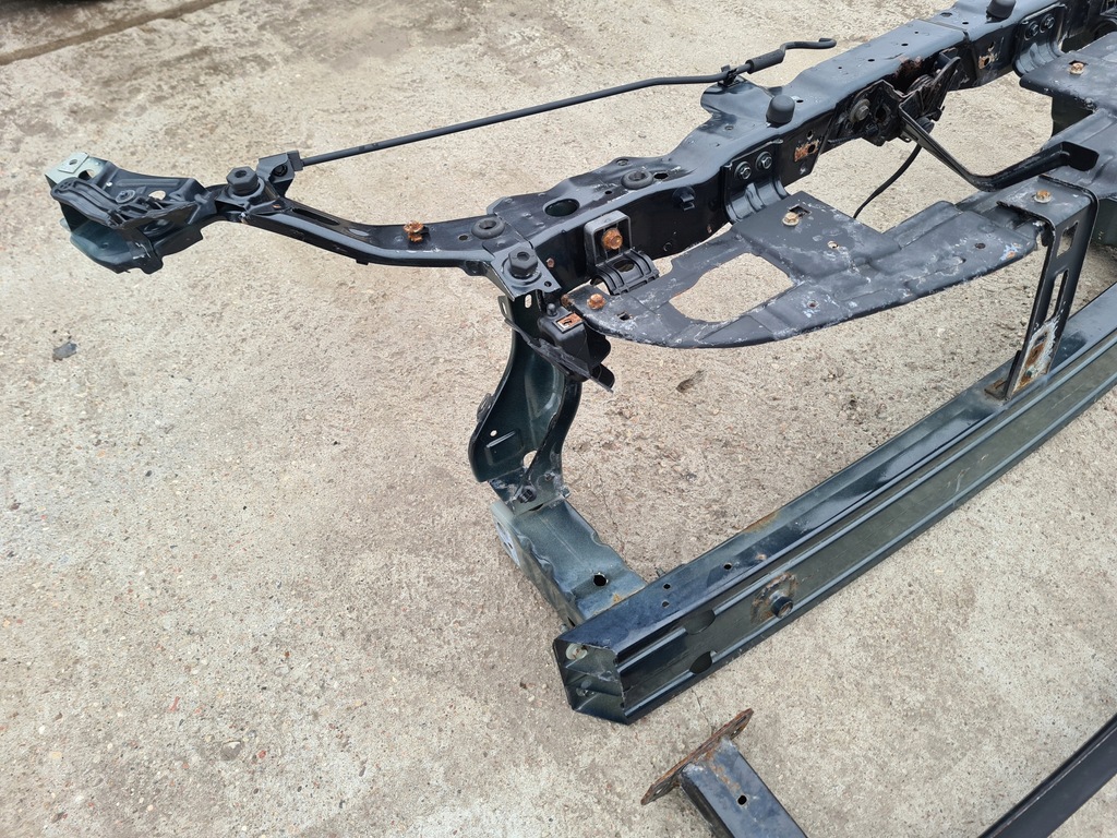 фото №5, Pas передний балка усилитель opel mokka gaz