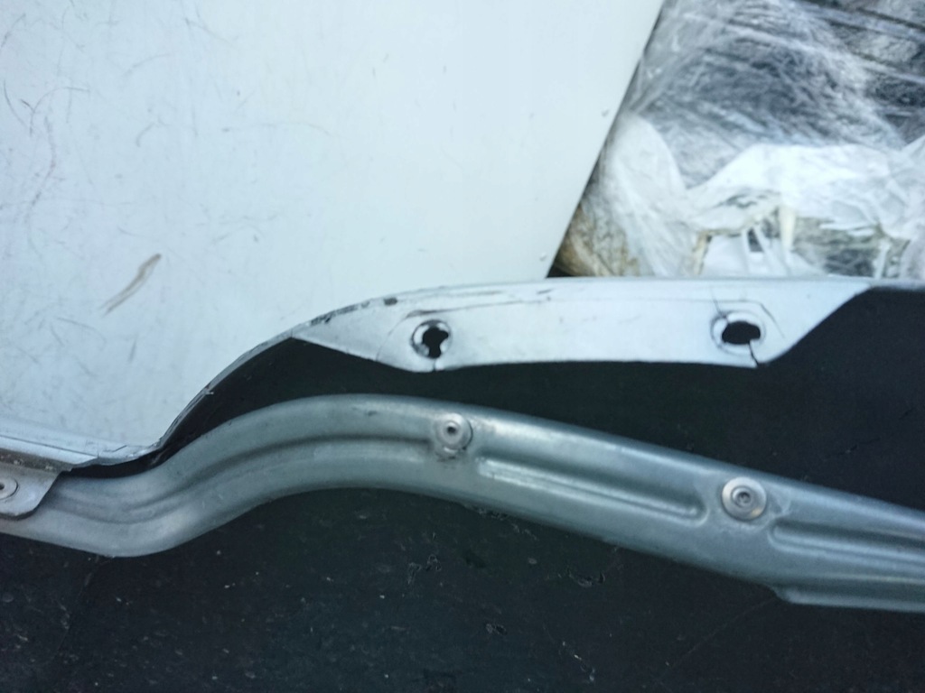 фото №14, Mitsubishi outlander 3 12-15 бампер передний перед