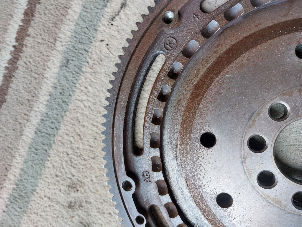 фото №11, Skrzęgło диск притиск aston martin vantage 4.7 v8 17r 24tyś