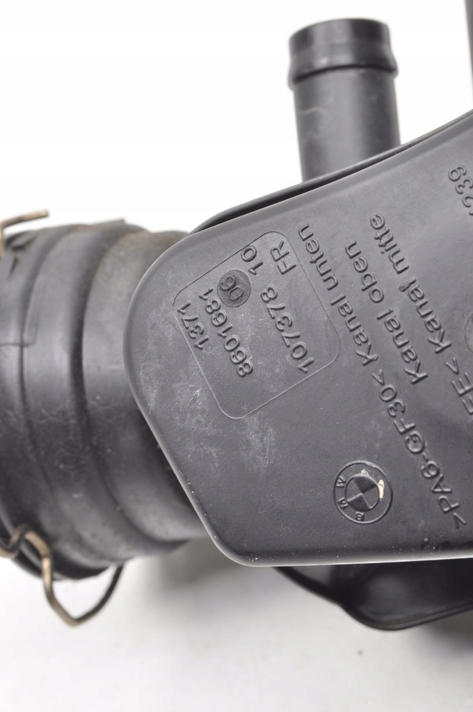 фото №7, Bmw f20 f21 f30 f31 f32 резонатор повітря 8601681