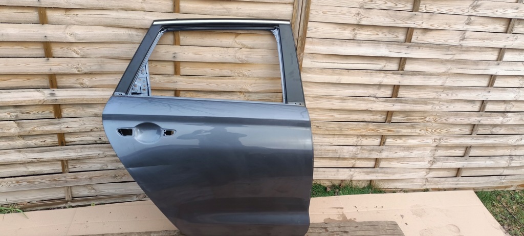 фото №5, Дверь задняя задние правое hyundai i30 iii 3 17-22rok