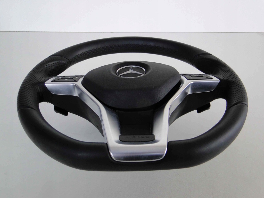 фото №3, Mercedes slk r172 172 lift воздуховод кожа 63 amg