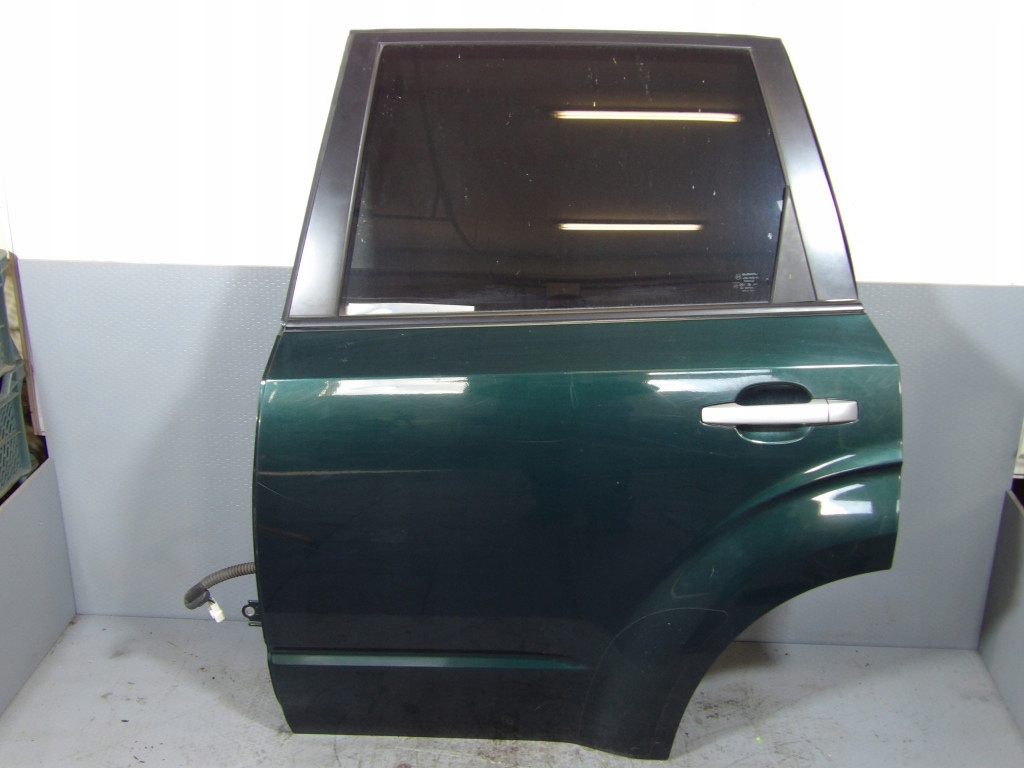 фото №1, Subaru forester iii дверь задняя левая e6a