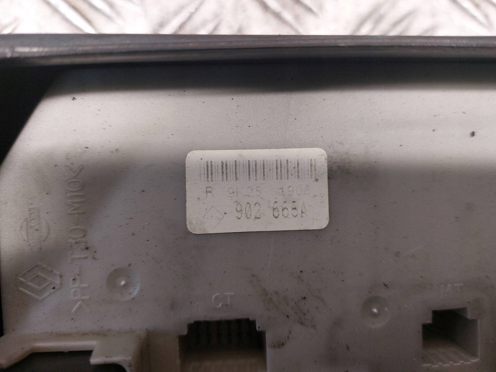 фото №9, Набір стартовий renault clio iii lift 1.5 dci 8200847131 902665a 8200214173