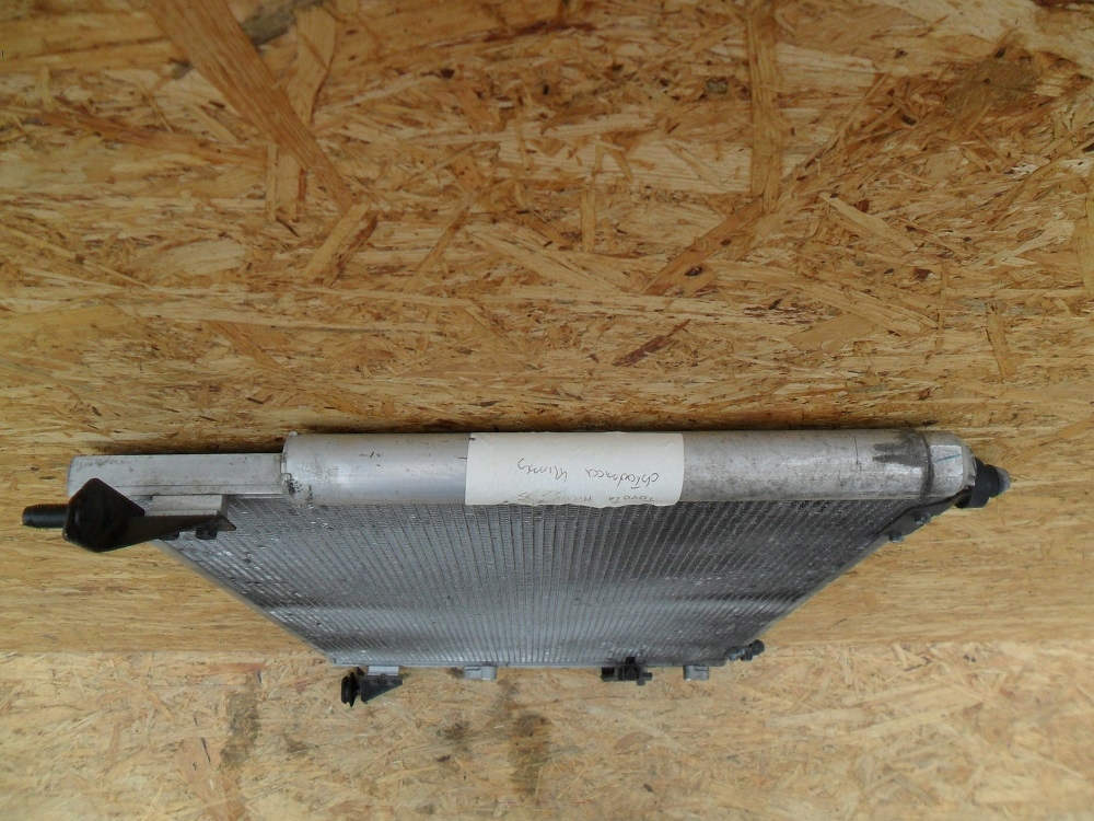 фото №12, Yc toyota hilux 2005- радиатор кондиционера