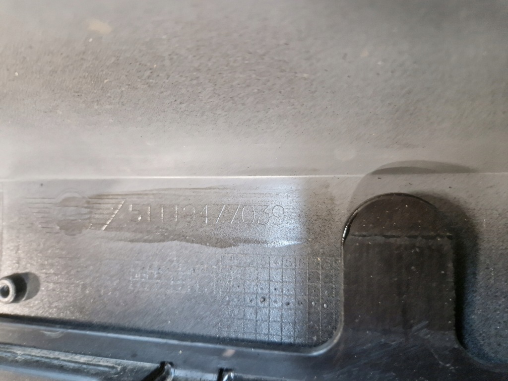 Mini cooper countryman f60 lift 2019- бампер передний перед 51119477039 Доставка