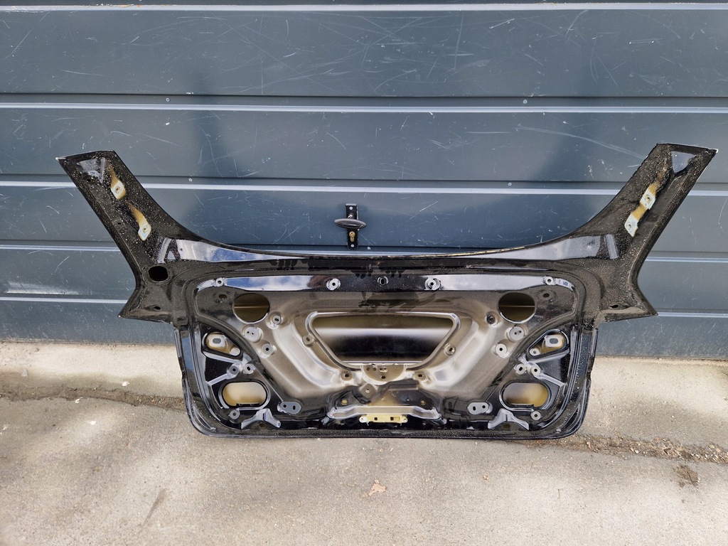 фото №5, Tesla model 3 lift крышка багажника багажника