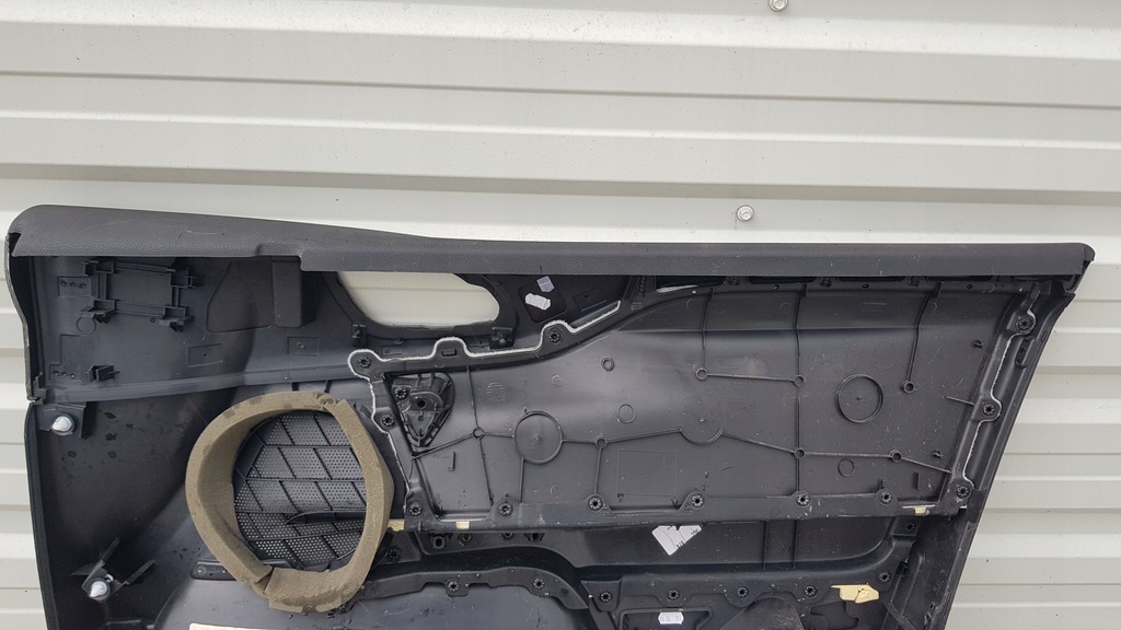 фото №6, Обшивка обивка левый перед citroen ds4 i 11r eu