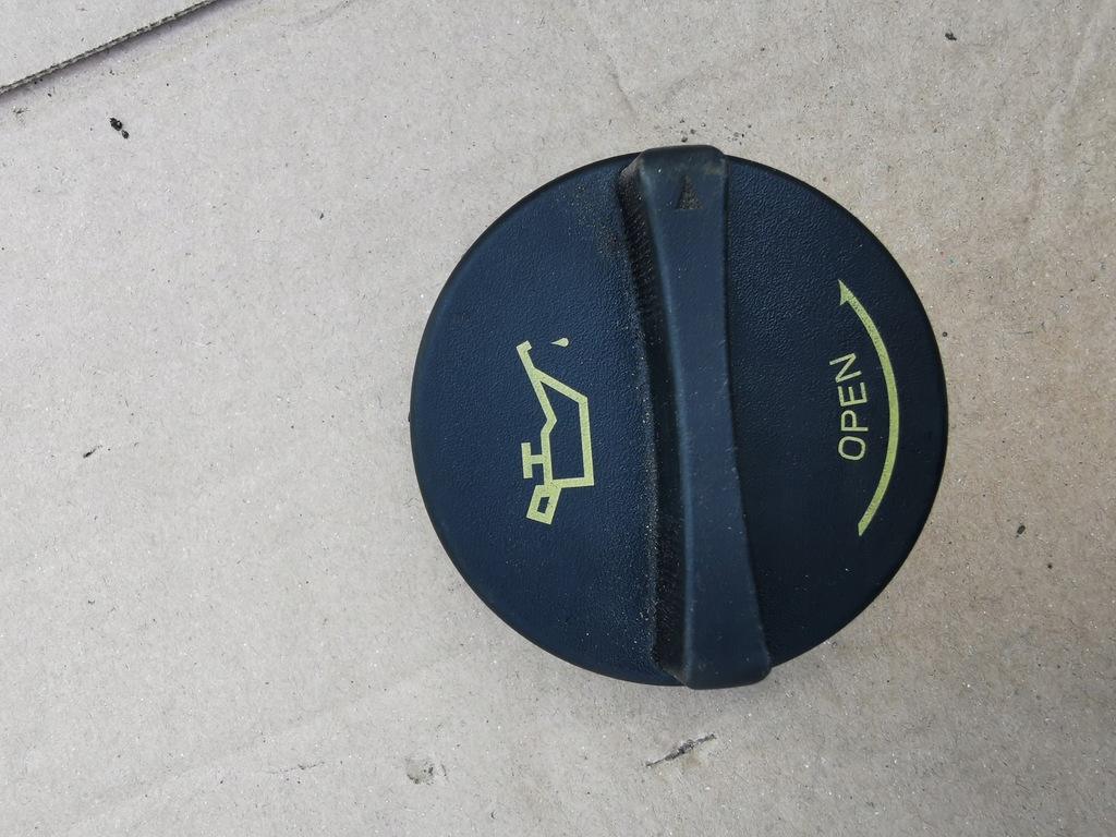 фото №1, Kia rio iii 1.2 крышка заливной масла