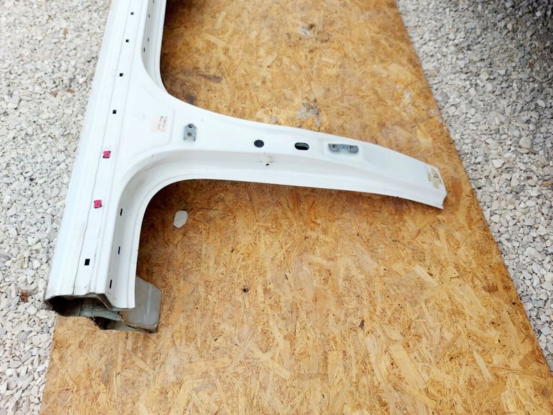 фото №6, Kia soul 2 ii порог левый блок двигателя средний 1d