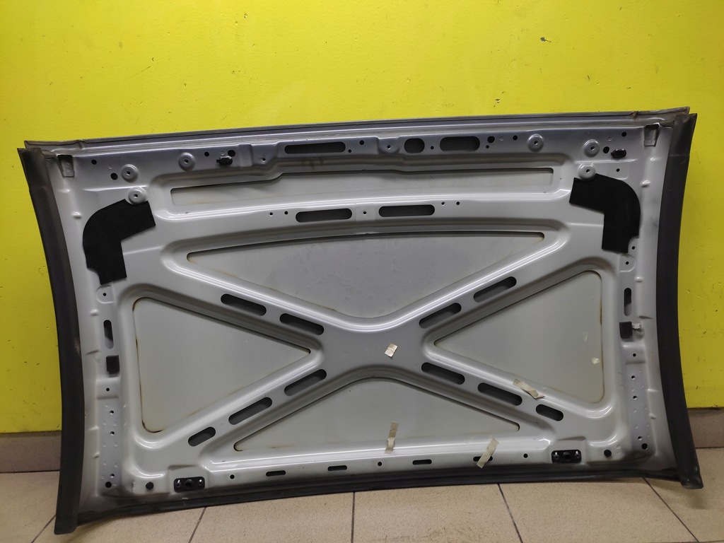 фото №6, Peugeot 307 cc крыша лак exld