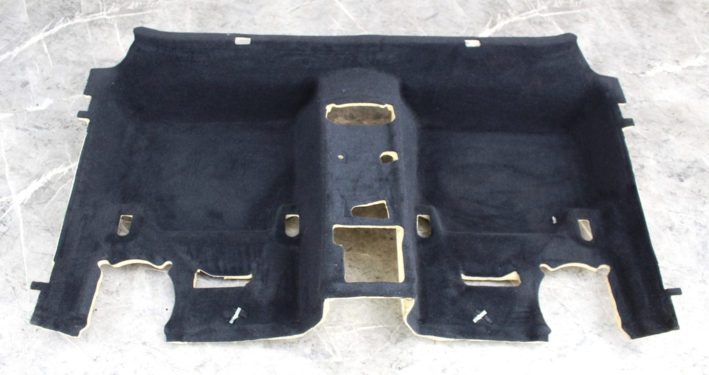 фото №10, Підлога килимок обшивка bmw f20 europa