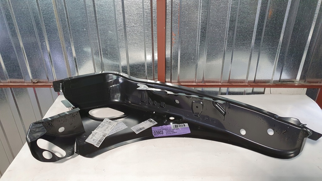 фото №6, Корпус колеса задня права smart fortwo a4536307902