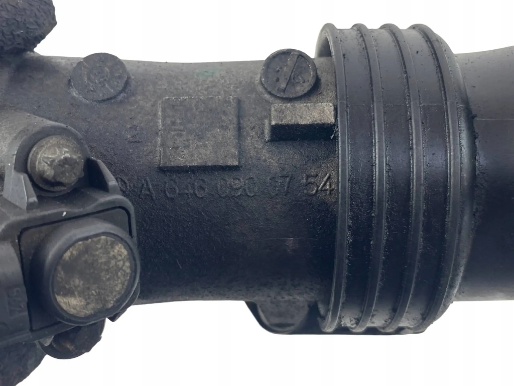 фото №5, Mercedes om646 труба коллектор впускной 2.2 cdi a6460980024