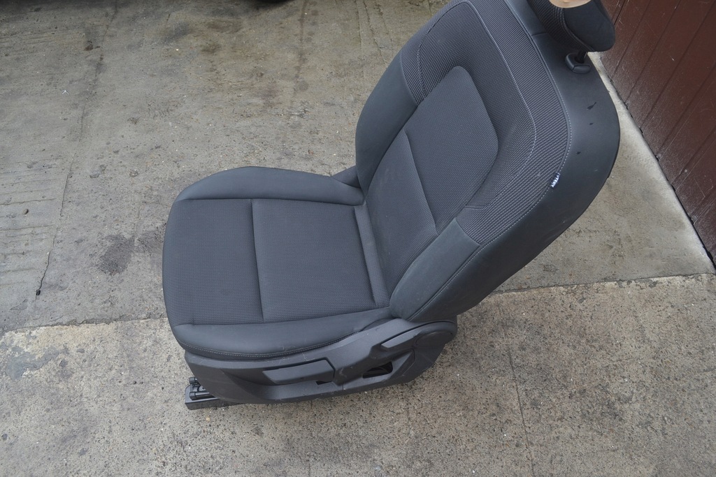 фото №3, Сидіння сидіння комплект renault kangoo iii iv 2022 r