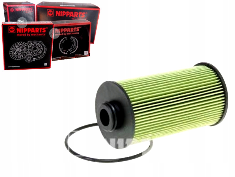 фото №1, Nipparts фильтр топлива honda civic ix 2.2 i-dtec sz