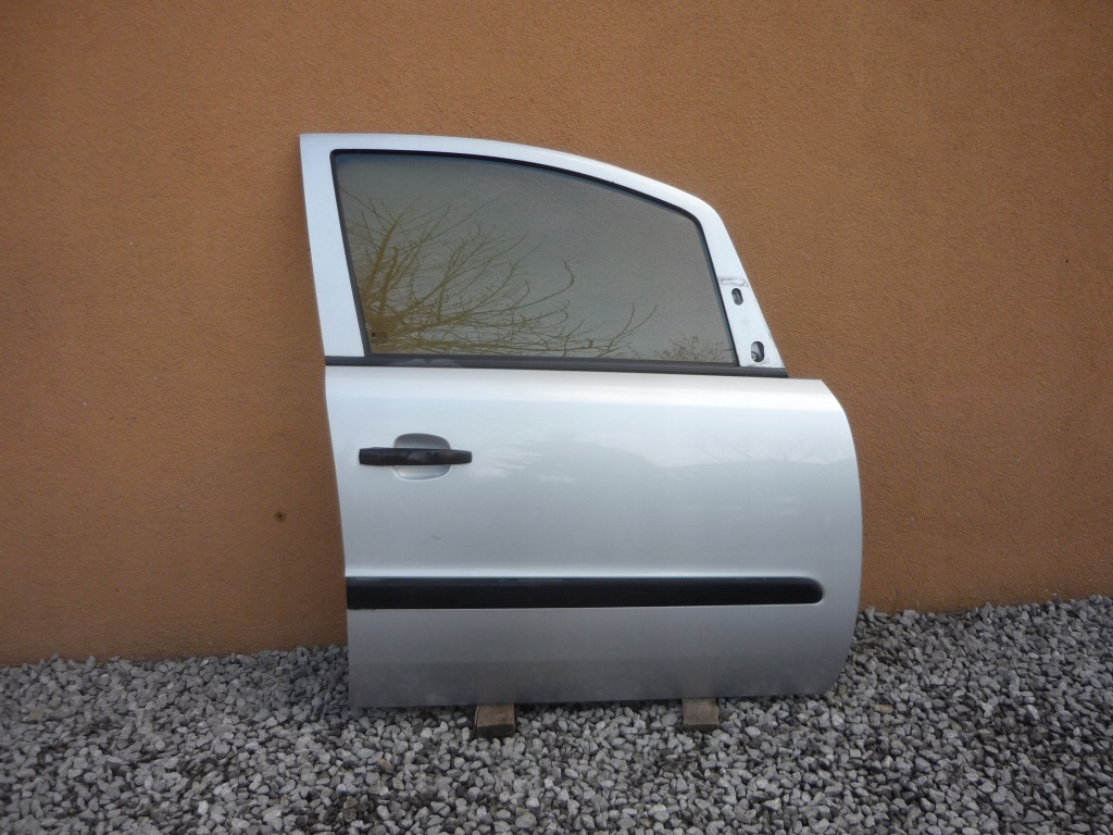 фото №1, Двері правий перед opel zafira b z157 do встановлення