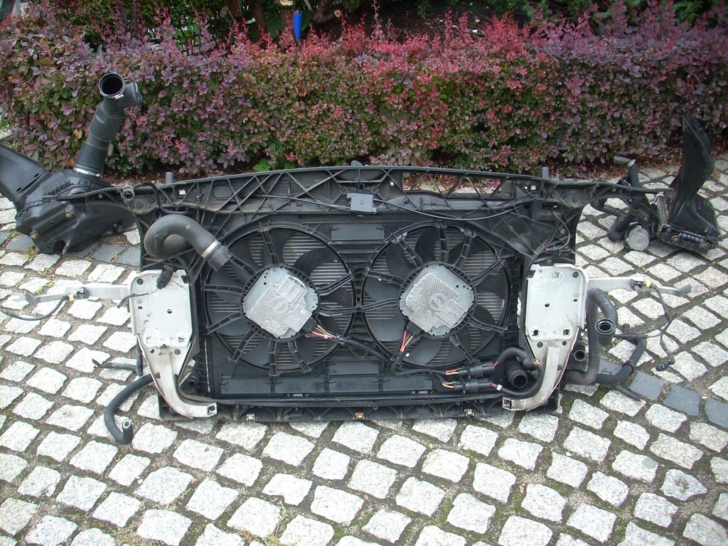 фото №6, Audi a6 c7 4g0 перед усилитель передние pas передний 3.0 tfsi ew tdi i s6