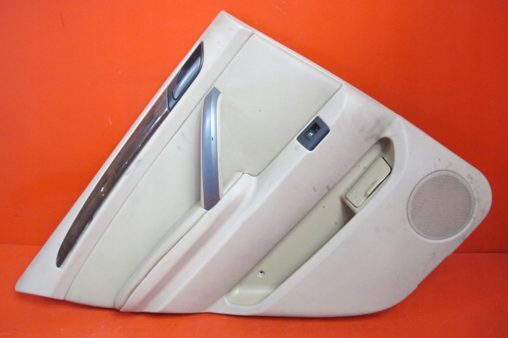 фото №16, Bmw x5 e53 lci lift сидіння сидіння заднє сидіння обшивки двері шкіра світла kpl