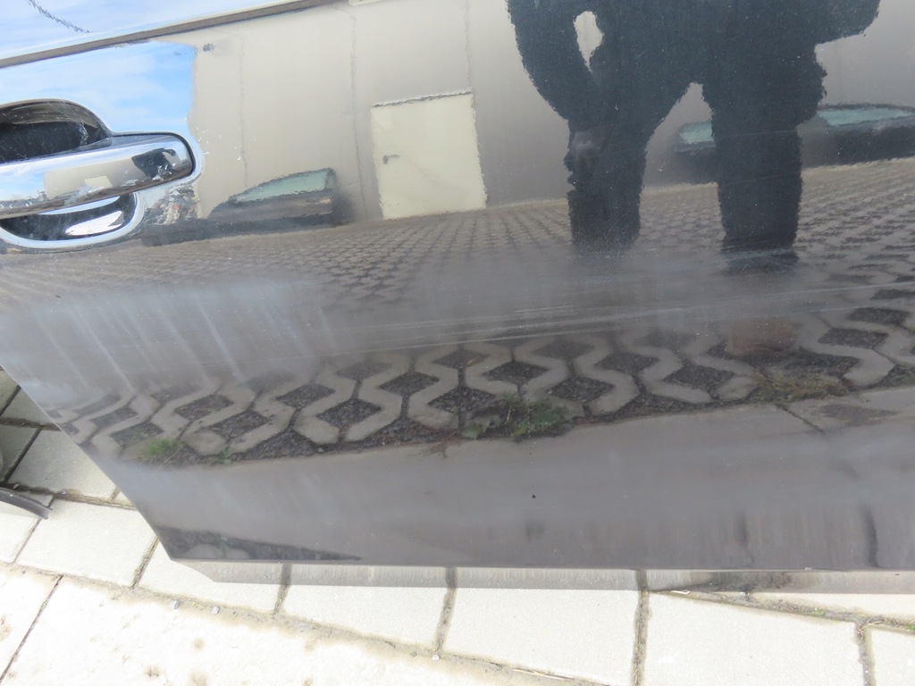 фото №9, Audi a4 b8 двері правий перед lz9y