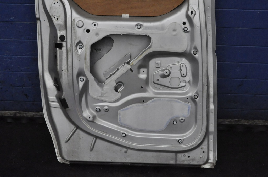 фото №7, Peugeot partner ii дверь левый задняя задние