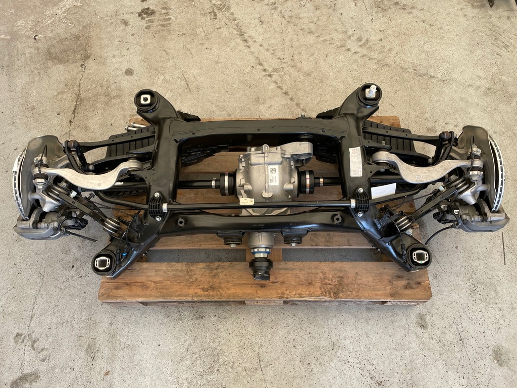 фото №6, Bmw x3 g01 x4 g02 дифференциал мост 3.38 8686219