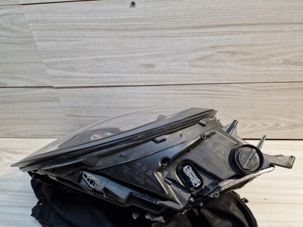 Porsche 991 рестайлинг  фары перед full led чёрные Киев