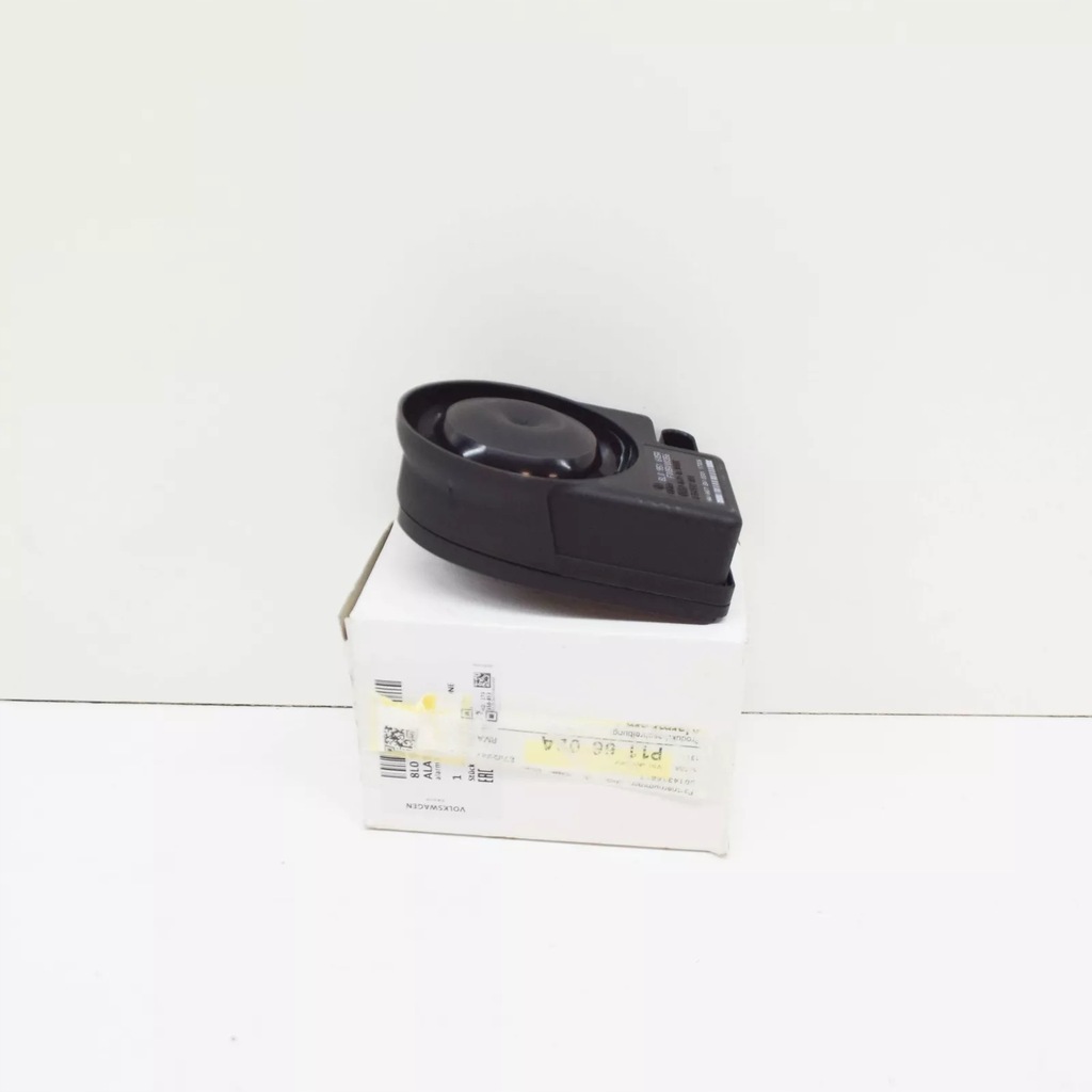 фото №1, Audi a4 b7 alarm siren 8l0951605a