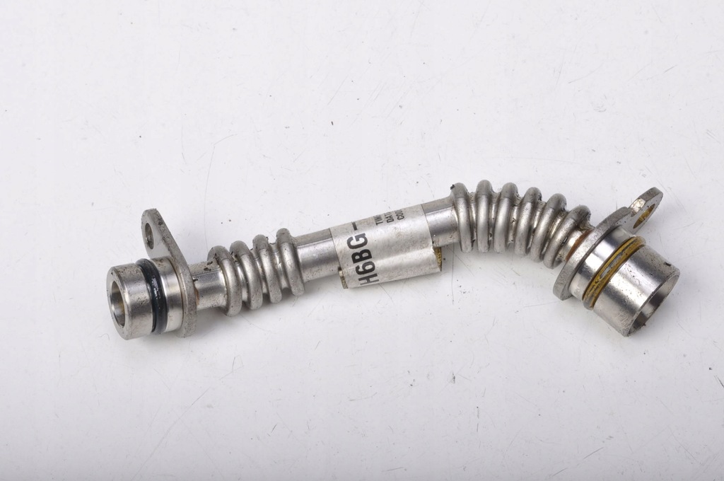 фото №1, Ford puma ii mk2 1.0 eco труба турбіни h6bg6k677aa