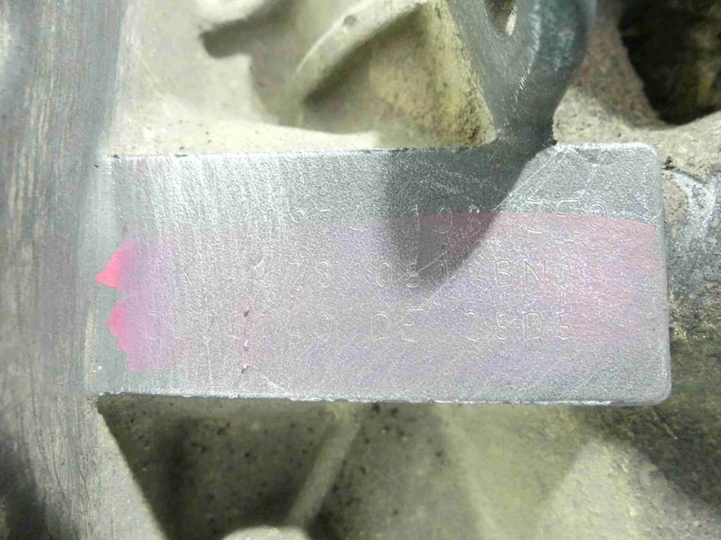 фото №15, Трансмиссия рулевая рейка vw golf v 1k1423051bn