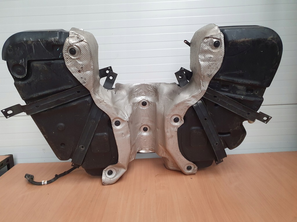 фото №8, Бак топлива bak jeep grand cherokee wk2 iv 16r 3.0 crd p52030422ac