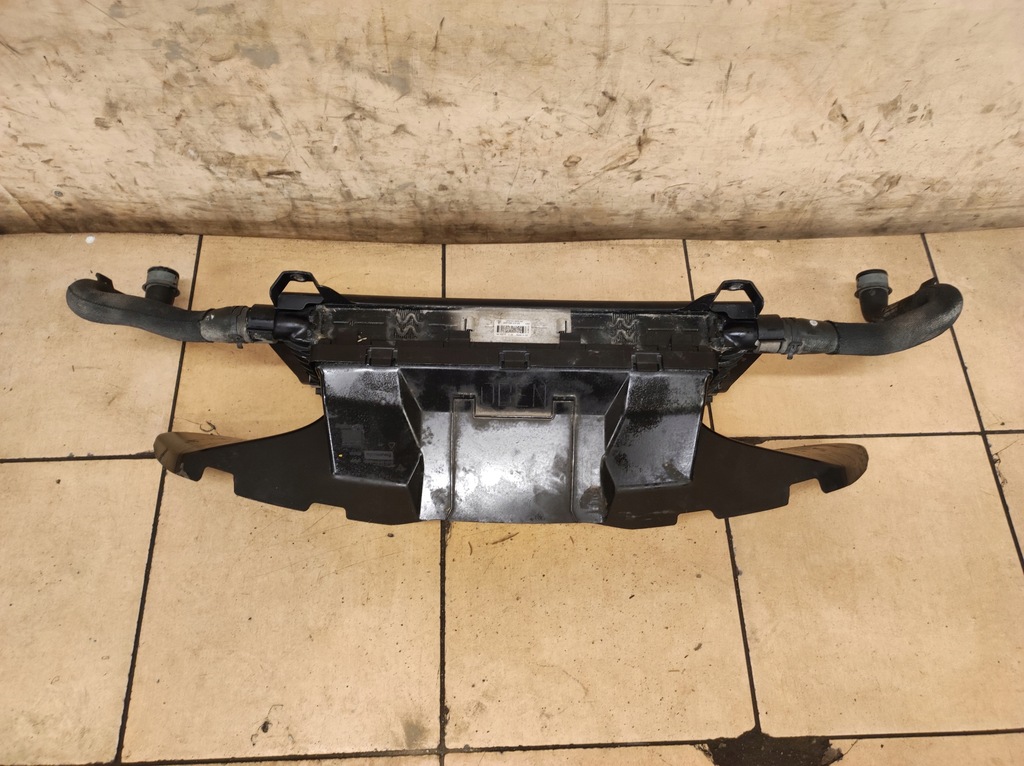 фото №8, Радиатор wody средняя porsche cayman 981