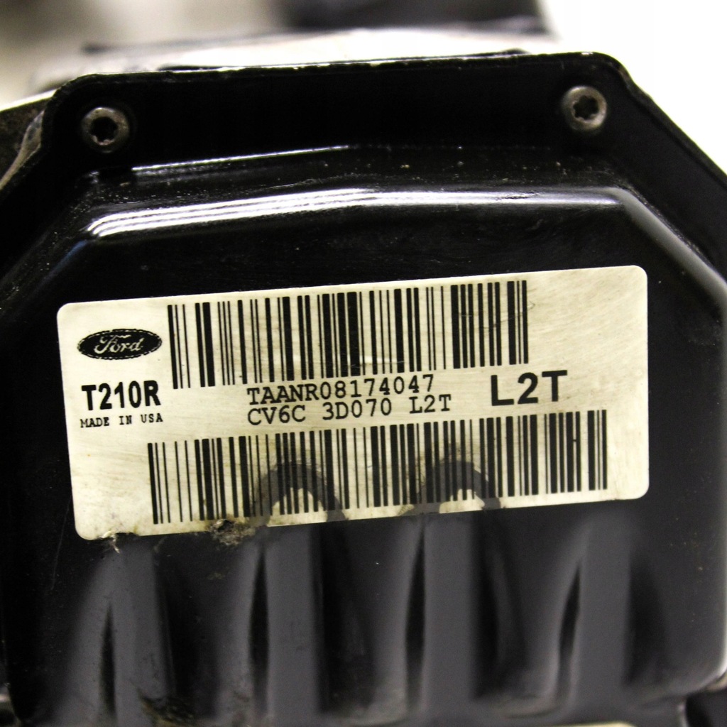 фото №11, Ford escape iii 2017 трансмиссия рулевая / рулевая рейка