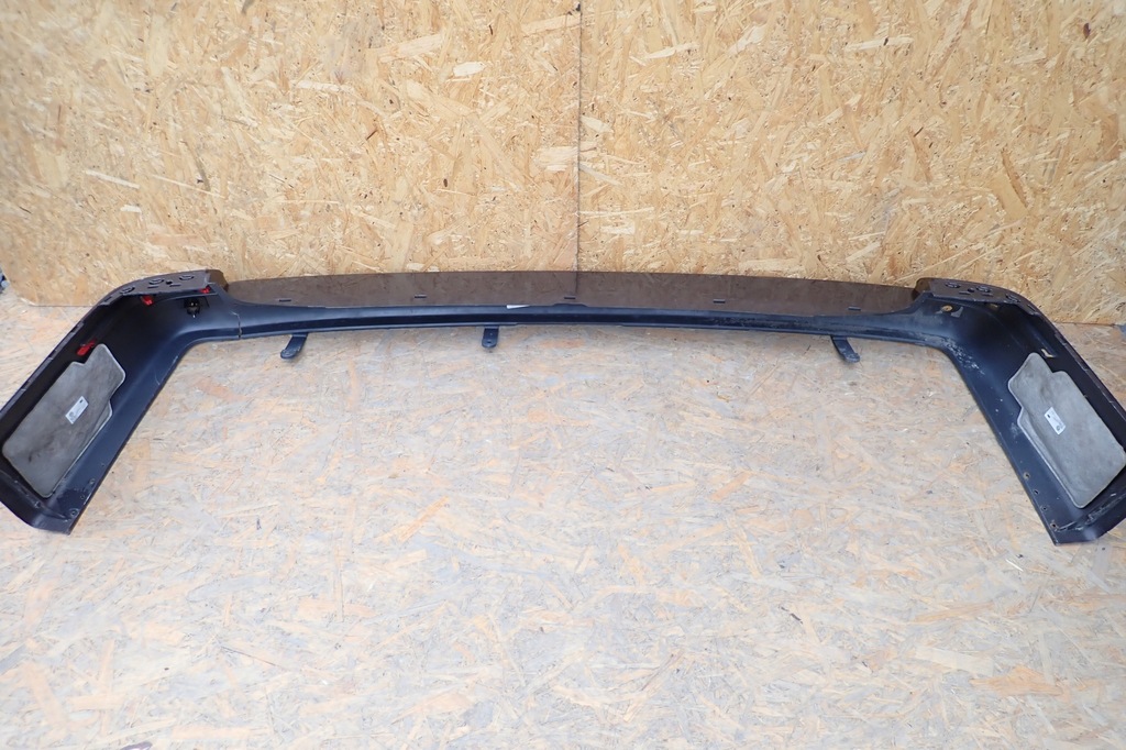 фото №9, Vw t6 lift multivan 7l0 бампер задня задній