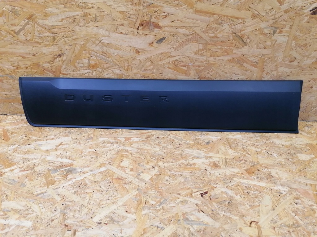 фото №1, Молдинг na дверь левый перед dacia duster 2 ii 2017-