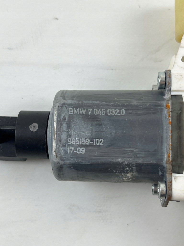 фото №6, Bmw 4 f32 f33 2015 електричний підйомник скло двері передніх 985159102