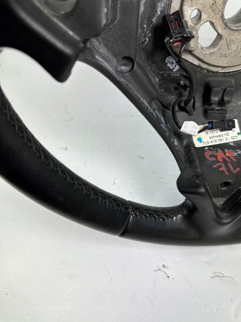 фото №5, Cayenne 7l повітропровід 7l5419091s