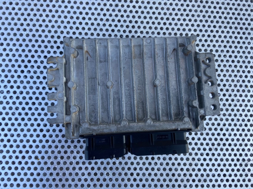 Бортовой компьютер двигателя блок управления bmw mini r50 r52 r53 12147513981 ori =oem= eu Доставка